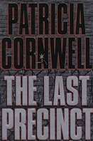 Last Precinct, The | Cornwell, Patricia | Signed First Edition Book