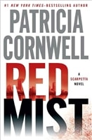 Red Mist | Cornwell, Patricia | Signed First Edition Book