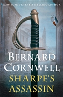 Cornwell, Bernard | Sharpe's Assassin | Signed First Edition Book