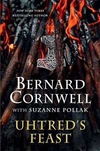 Cornwell, Bernard | Uhtred's Feast | Signed First Edition Book