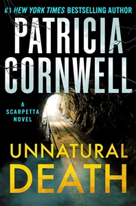 Cornwell, Patricia | Unnatural Death | Signed First Edition Book