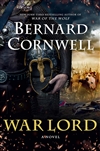 Cornwell, Bernard | War Lord | Signed First Edition Book