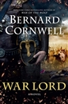 Cornwell, Bernard | War Lord | Signed First Edition Book