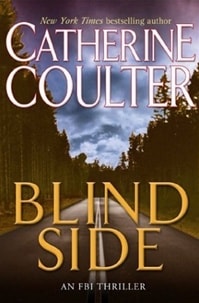Blindside | Coulter, Catherine | Signed First Edition Book