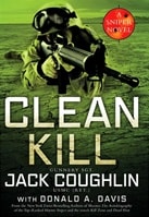Clean Kill | Coughlin, Jack | Signed First Edition Book