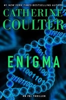 Enigma | Coulter, Catherine | Signed First Edition Book