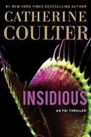 Insidious | Coulter, Catherine | Signed First Edition Book