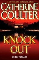 Knock Out | Coulter, Catherine | Signed First Edition Book