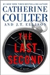 The Last Second by Catherine Coulter & J.T. Ellison | Signed First Edition Book