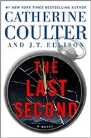 The Last Second by Catherine Coulter & J.T. Ellison | Signed First Edition Book