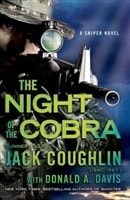 Night of the Cobra, The | Coughlin, Jack | Signed First Edition Book
