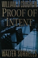 Proof of Intent | Coughlin, William J. | First Edition Book
