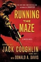 Running the Maze by Jack Coughlin & Donald A. Davis | Signed First Edition Book
