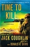 Time to Kill | Coughlin, Jack & Davis, Donald A. | Signed First Edition Book
