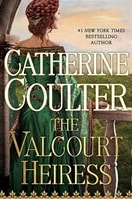Valcourt Heiress, The | Coulter, Catherine | Signed First Edition Book