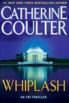 Whiplash | Coulter, Catherine | Signed First Edition Book