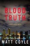 Blood Truth | Coyle, Matt | Signed First Edition Book