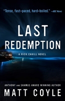 Coyle, Matt | Last Redemption | Signed First Edition Book