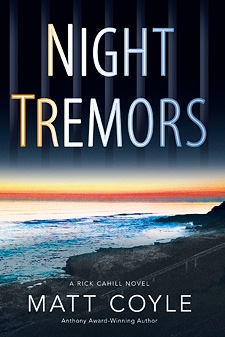Night Tremors by Matt Coyle
