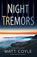 Night Tremors | Coyle, Matt | Signed First Edition Book