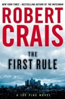 First Rule, The | Crais, Robert | Signed First Edition Book