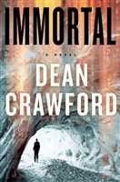 Immortal | Crawford, Dean | Signed First Edition Book