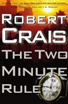 Two Minute Rule, The | Crais, Robert | Signed First Edition Book