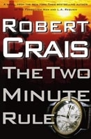Two Minute Rule, The | Crais, Robert | Signed First Edition Book