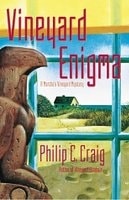 Vineyard Enigma | Craig, Philip R. | Signed First Edition Book