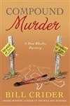 Compound Murder | Crider, Bill | Signed First Edition Book