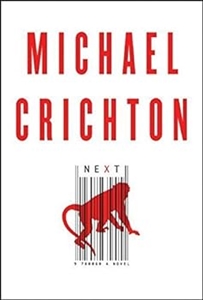 Crichton, Michael |Next | Signed First Edition Book