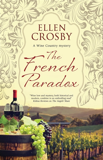 The French Paradox by Ellen Crosby