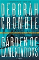 Garden of Lamentations | Crombie, Deborah | Signed First Edition Book