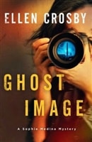 Ghost Image | Crosby, Ellen | Signed First Edition Book