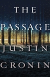 signed The Passage by Justin Cronin
