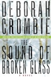 Crombie, Deborah | Sound of Broken Glass, The | Signed First Edition Book