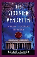 Viognier Vendetta, The | Crosby, Ellen | Signed First Edition Book