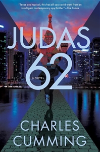 Cumming, Charles | Judas 62 | Signed First Edition Book