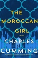 The Moroccan Girl by Charles Cumming | Signed First Edition Book