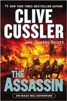 Assassin, The | Cussler, Clive & Scott, Justin | Double-Signed 1st Edition
