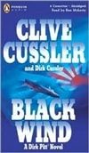 Cussler, Clive - Black Wind (Abridged Audio Tape Cassettes)