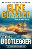 The Bootlegger by Clive Cussler and Justin Scott