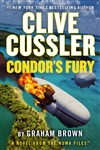 Brown, Graham | Clive Cussler Condor's Fury | Signed First Edition Book