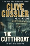 Cutthroat, The | Cussler, Clive & Scott, Justin | Double-Signed 1st Edition