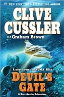 Devil's Gate | Cussler, Clive & Brown, Graham | Double-Signed 1st Edition
