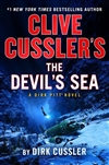 Cussler, Dirk | Clive Cussler's The Devil's Sea | Signed First Edition Book