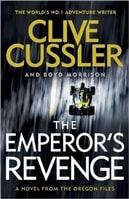 Emperor's Revenge, The | Cussler, Clive & Morrison, Boyd | Double-Signed UK 1st Edition