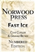 Cussler, Clive & Brown, Graham | Fast Ice | Signed Numbered Ltd Edition