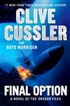 Cussler, Clive & Morrison, Boyd | Final Option | Double-Signed 1st Edition