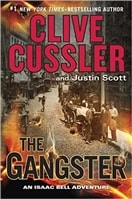 Gangster, The | Cussler, Clive & Scott, Justin | Double-Signed 1st Edition